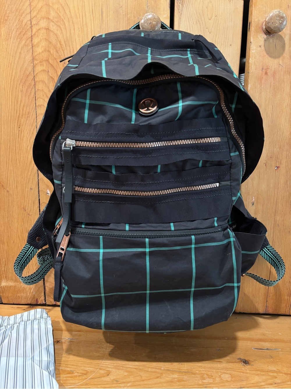 Lululemon Pack to Reality Backpack